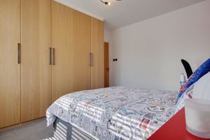 Bedroom One- click for photo gallery